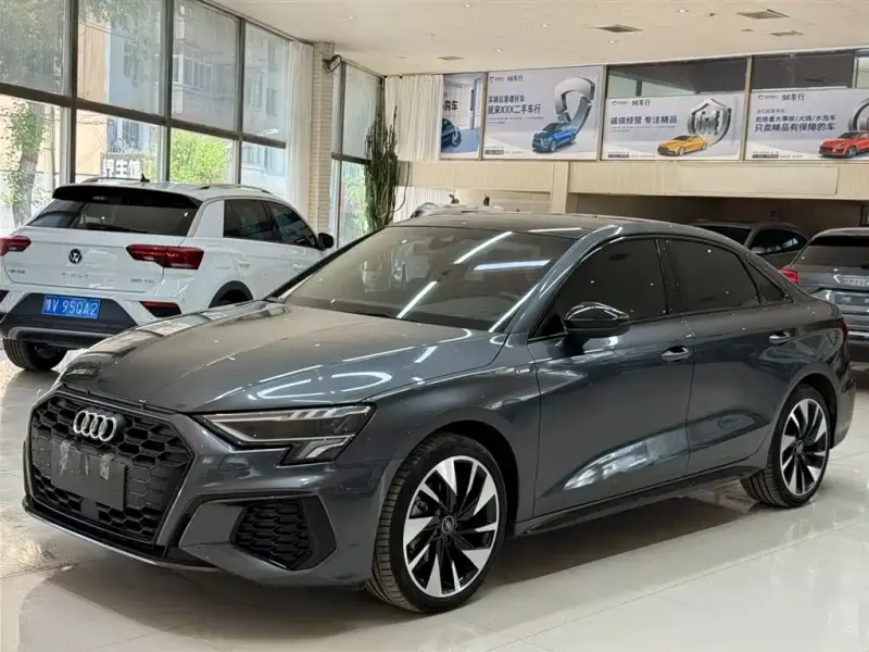 Audi A3, 2022