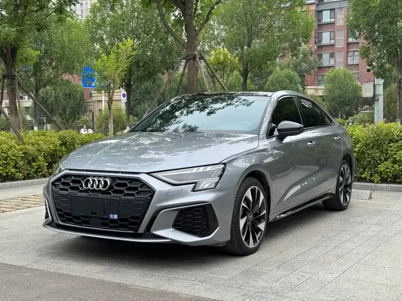 Audi A3, 2023