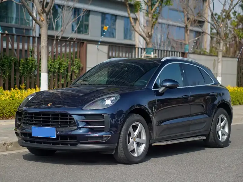 Porsche Macan, 2019
