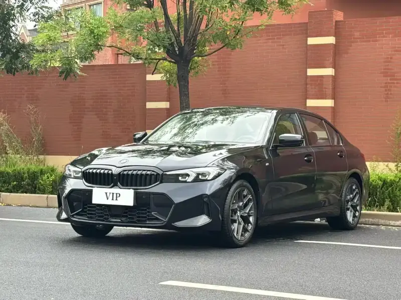 BMW 3 Series, 2024
