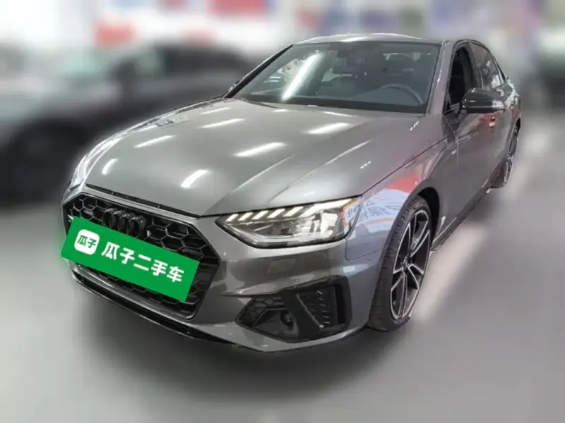 Audi A4L, 2024