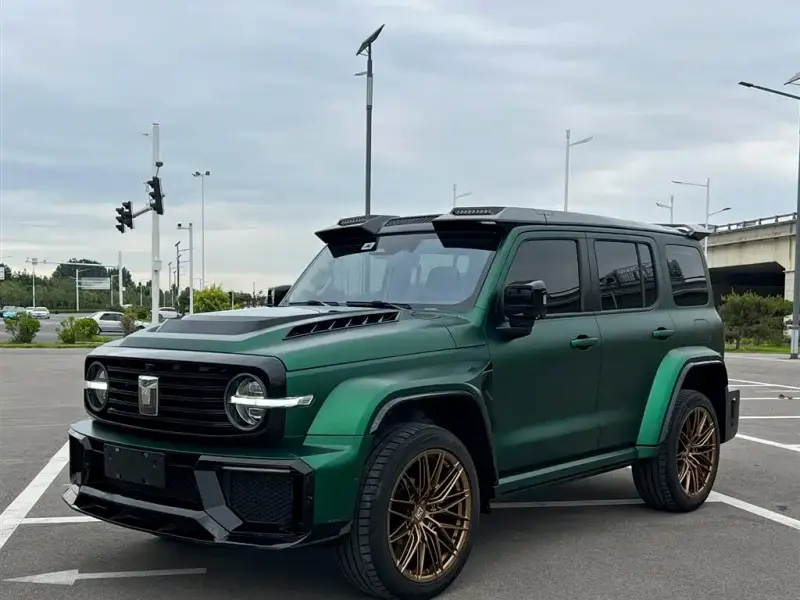 Tank 300, 2022