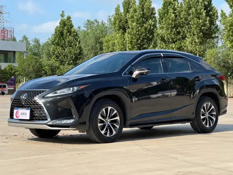 Lexus RX, 2021