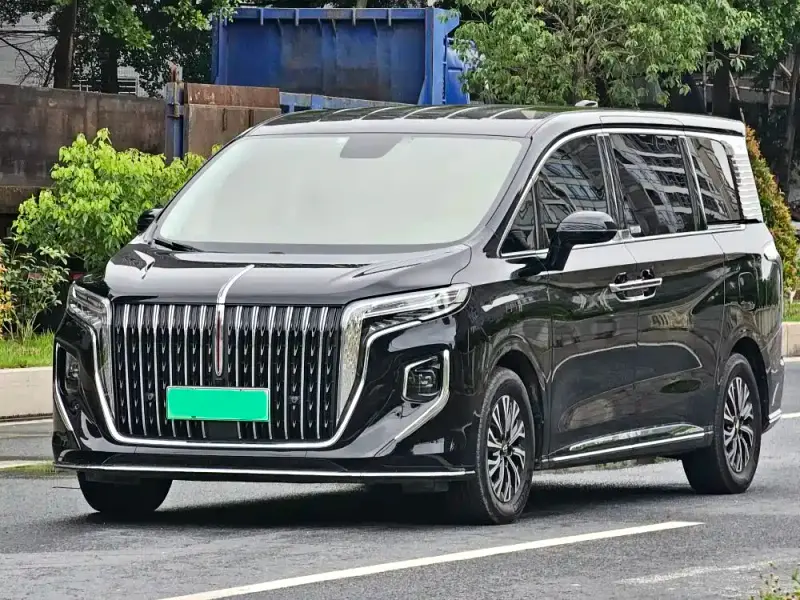 Hongqi HQ9 PHEV, 2024