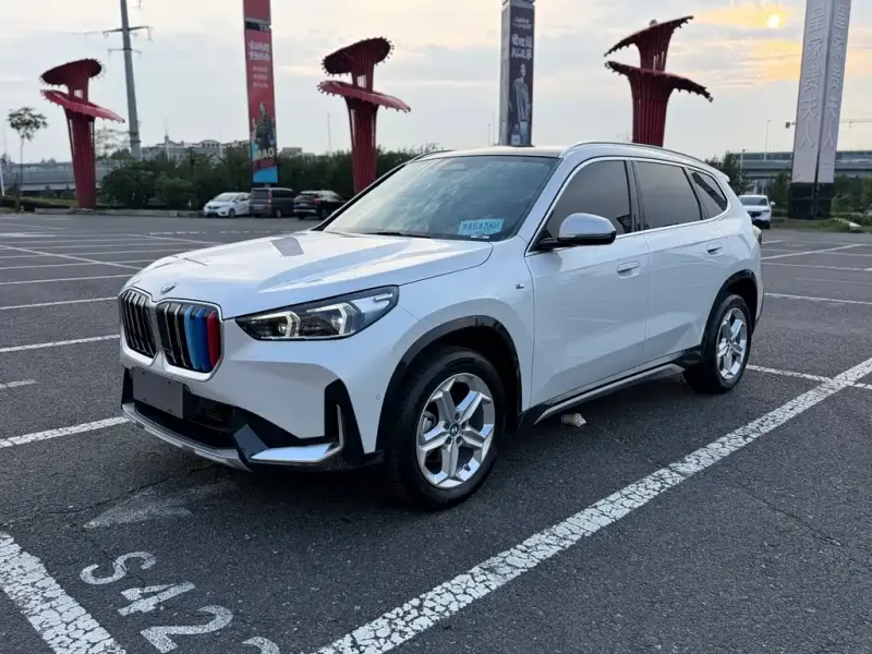 BMW X1, 2024