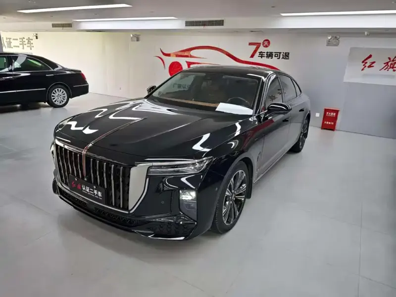 Hongqi H9, 2024