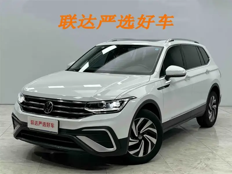 Volkswagen Tiguan L, 2022