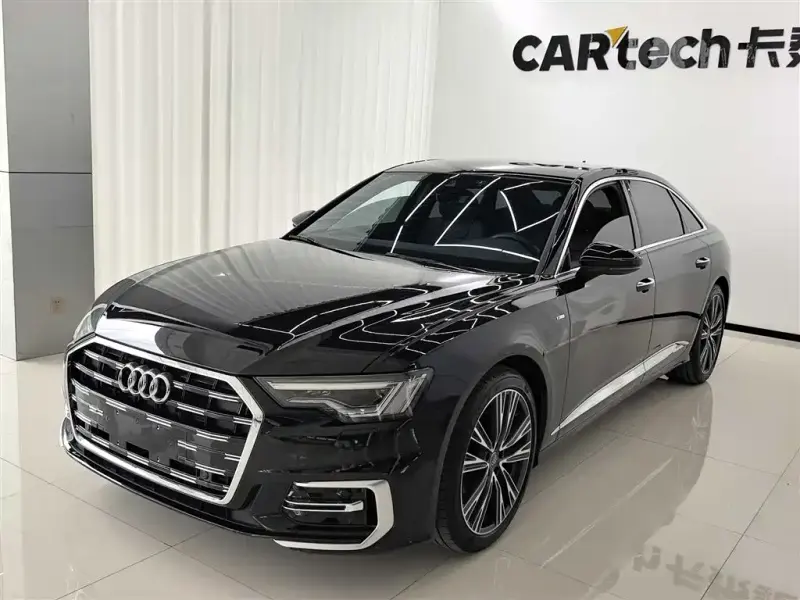 Audi A6L, 2021