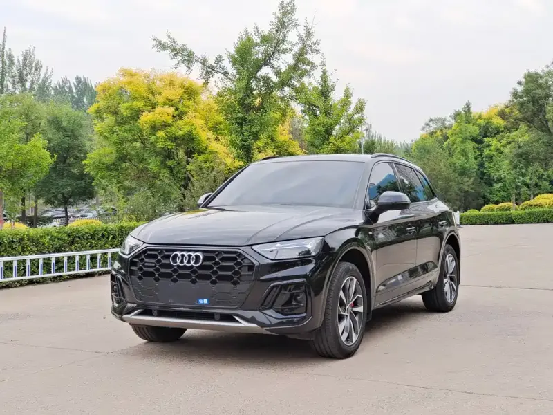 Audi Q5L, 2024