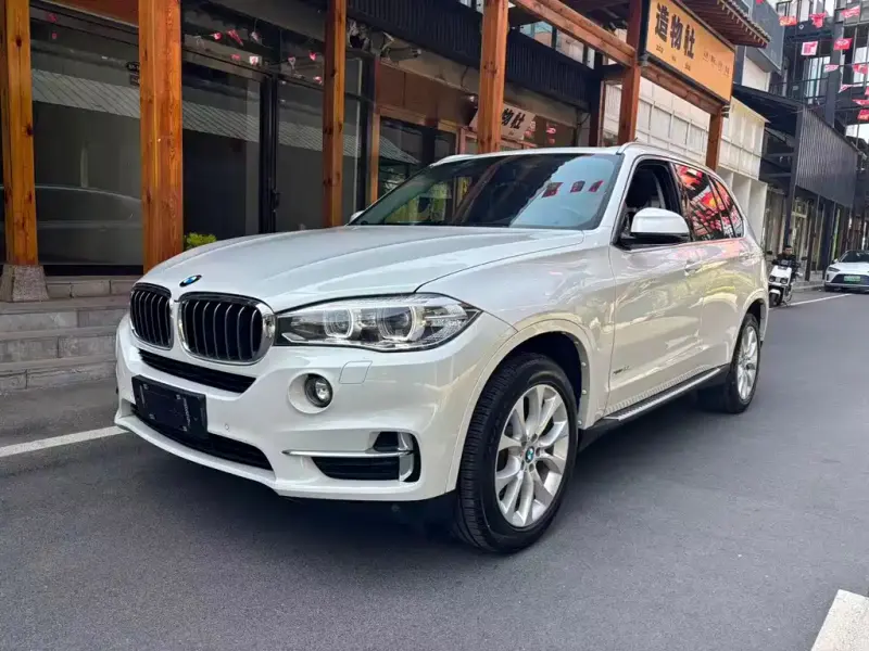 BMW X5 (Import), 2018
