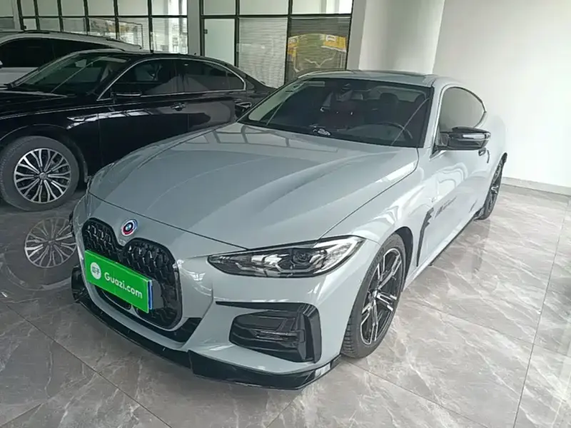 BMW 4 Series, 2022