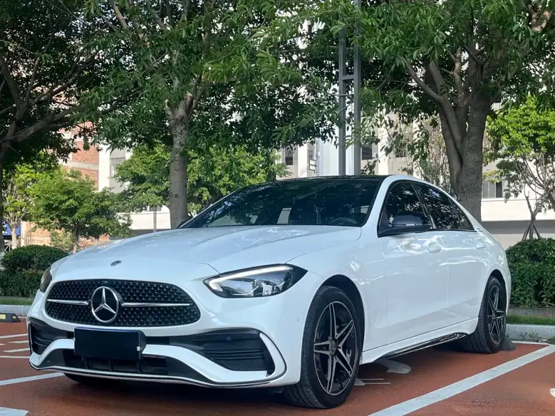 Mercedes-Benz C-Class, 2023