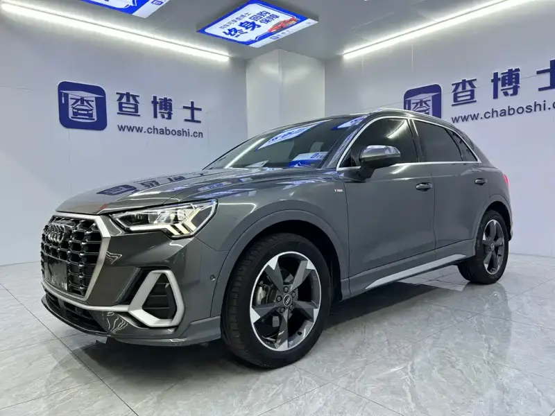 Audi Q3, 2023