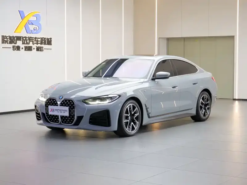 BMW 4 Series, 2022