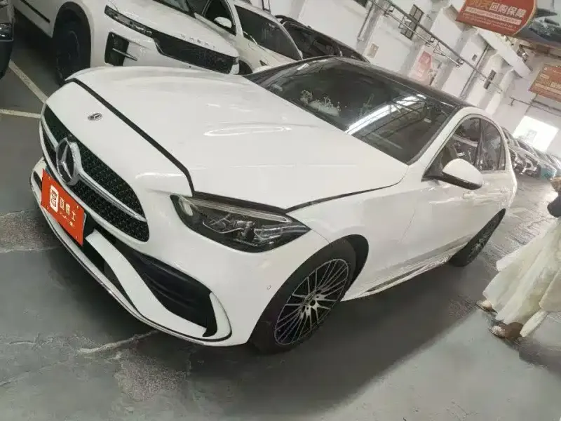 Mercedes-Benz C-Class, 2024