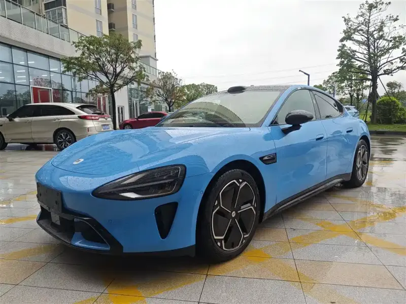 Xiaomi SU7, 2026