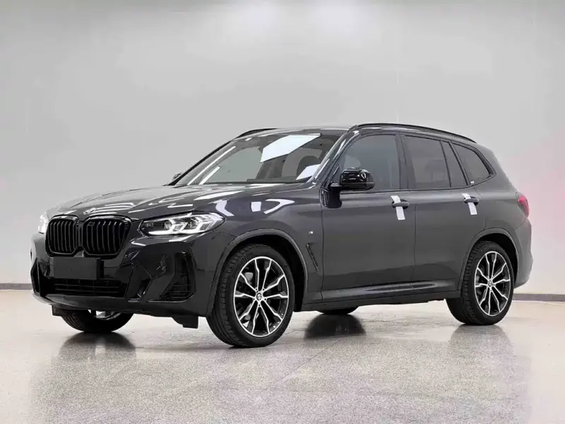BMW X3, 2022
