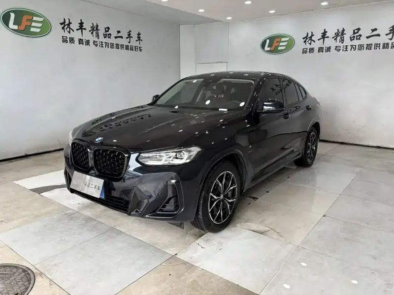 BMW X4, 2023