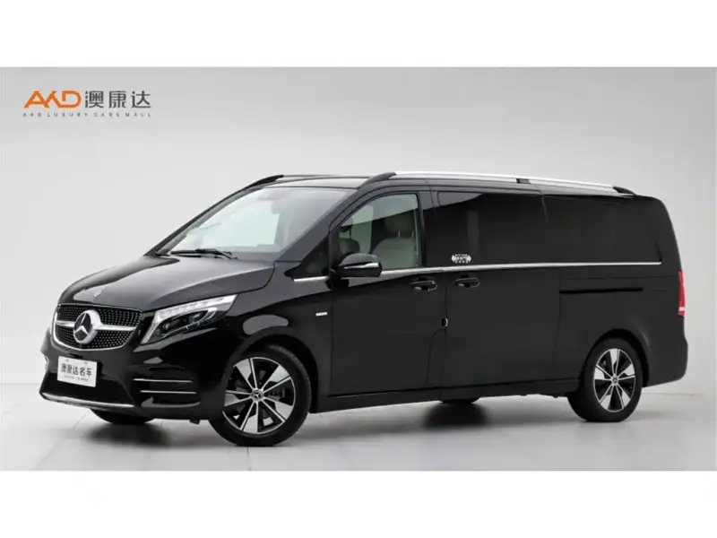 Mercedes-Benz V-Class, 2020