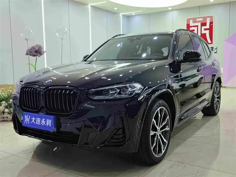 BMW X3, 2024