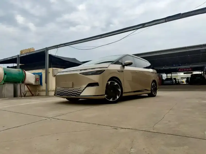 XPeng X9, 2024