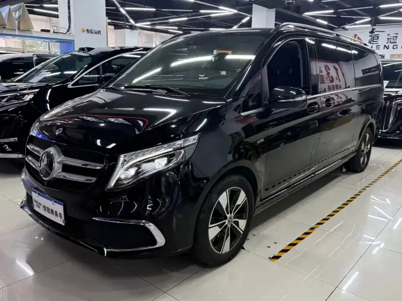 Mercedes-Benz V-Class, 2021
