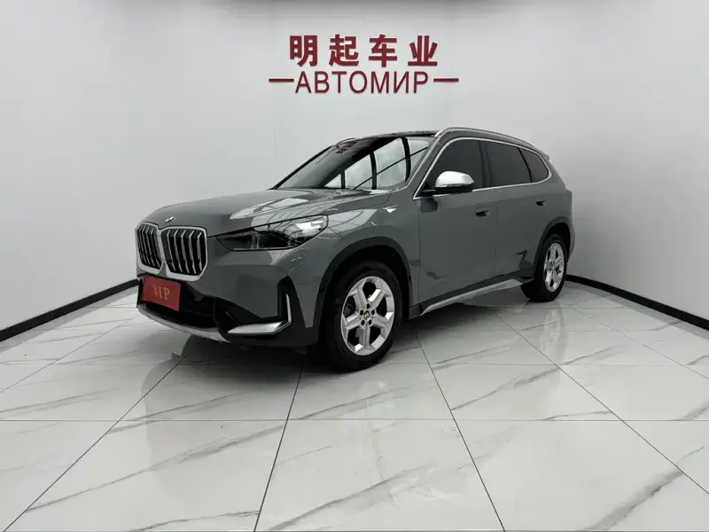 BMW X1, 2024