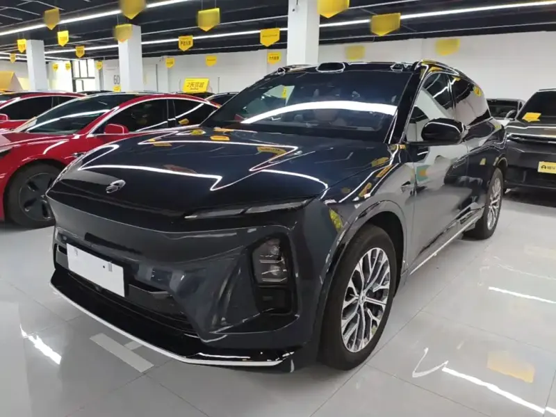 NIO ES6, 2025
