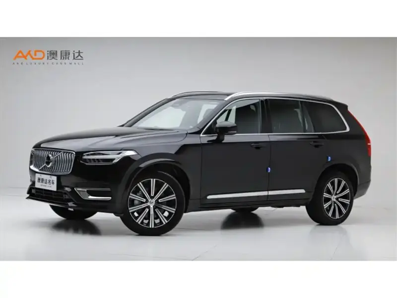 Volvo XC90, 2024