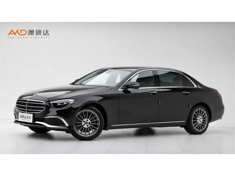 Mercedes-Benz E-Class, 2023
