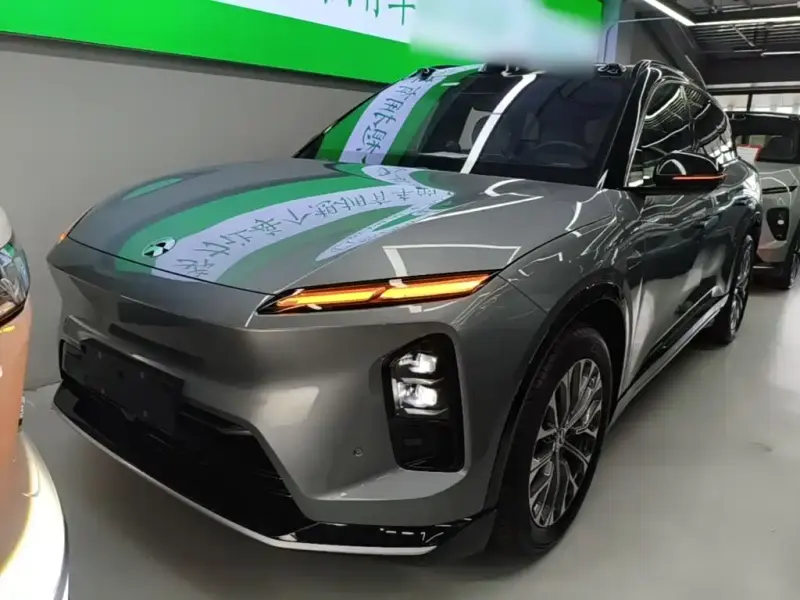 NIO ES6, 2025