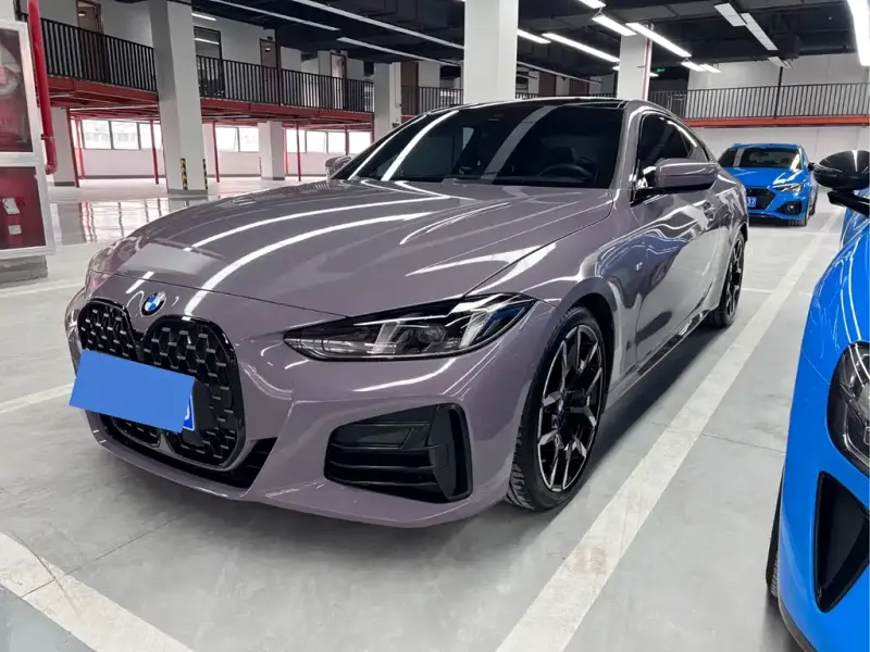BMW 4 Series, 2024