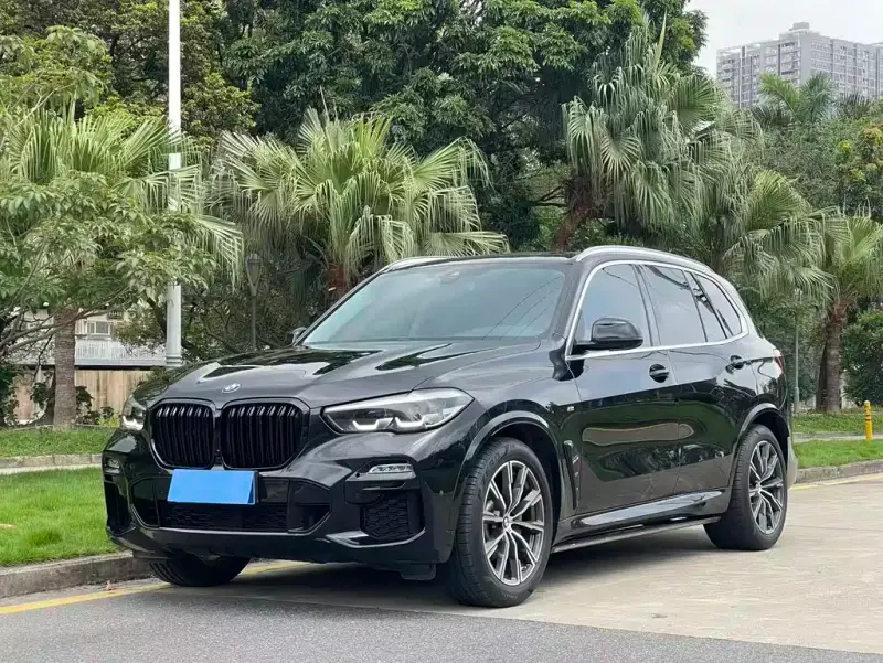 BMW X5 (Import), 2021