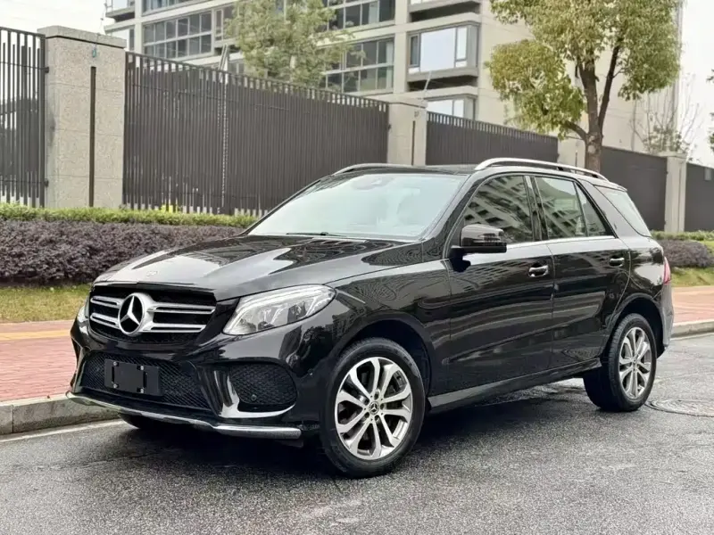 Mercedes-Benz GLE( ), 2018