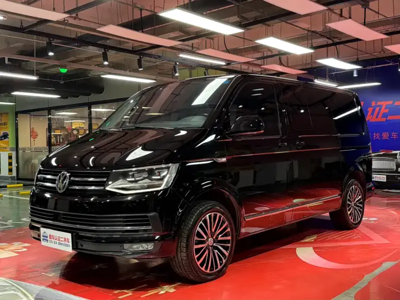 Volkswagen Multivan, 2019