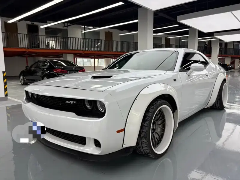 Dodge —, 2019