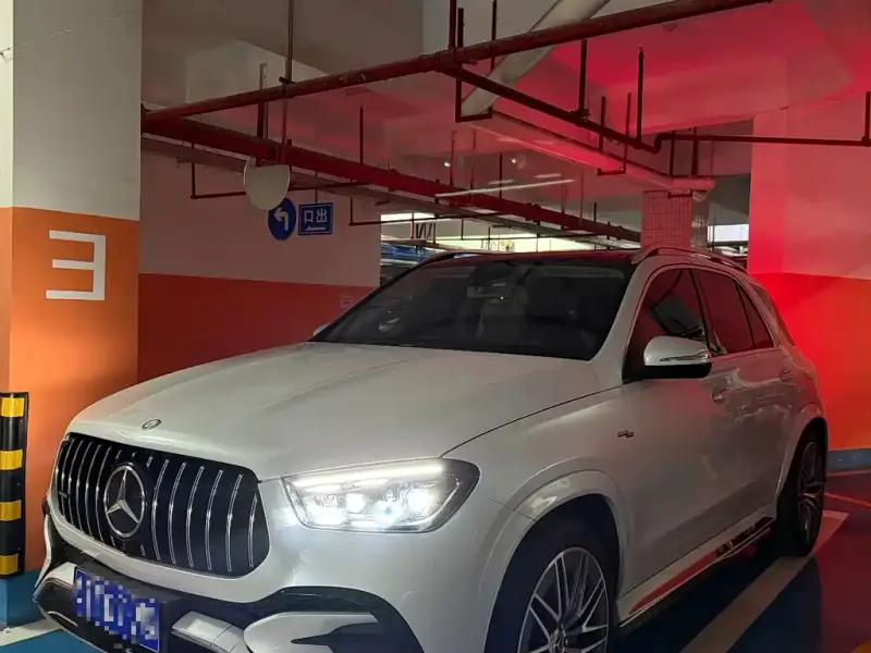 Mercedes-Benz GLE( ), 2019