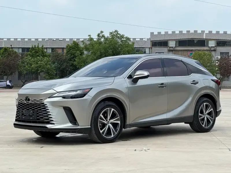 Lexus RX, 2024