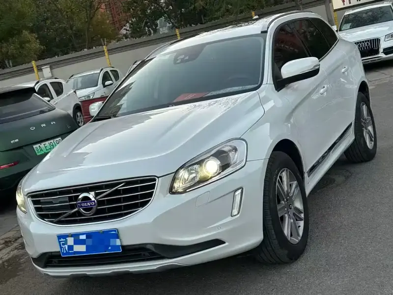Volvo XC60, 2016