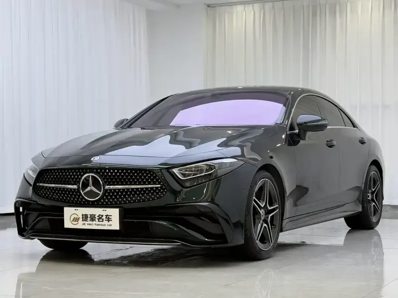 Mercedes-Benz CLS, 2024