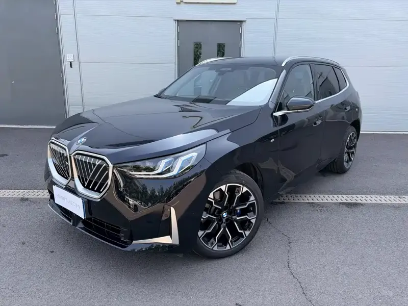 BMW X3, 2025