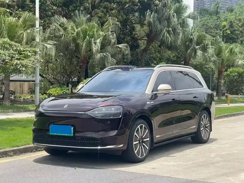 AITO M9, 2024