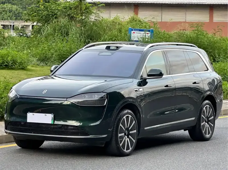 AITO M9, 2024