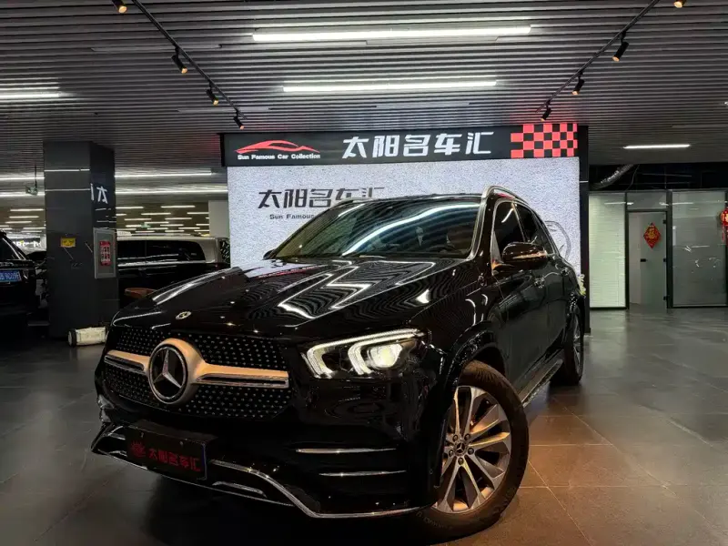 Mercedes-Benz GLE( ), 2023