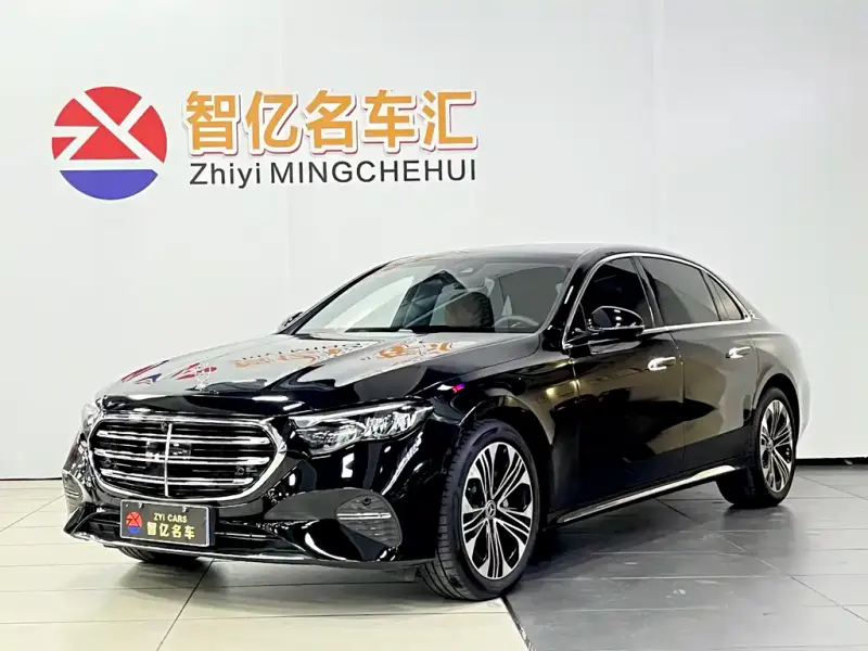 Mercedes-Benz E-Class, 2025