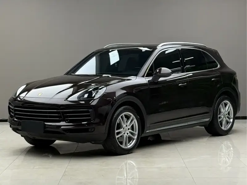 Porsche Cayenne, 2019