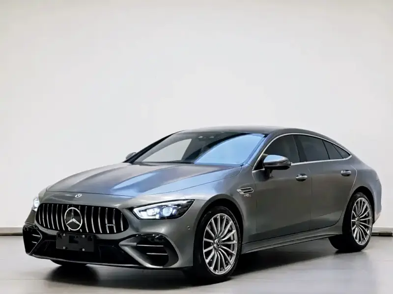 Mercedes-Benz AMG GT, 2023