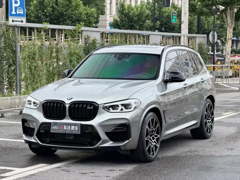 BMW X3 M, 2023
