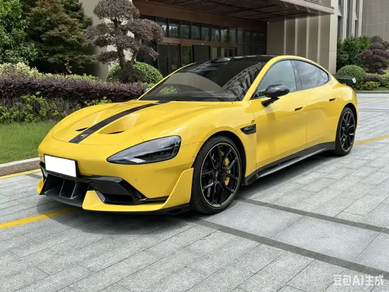 Xiaomi SU7 Ultra, 2025