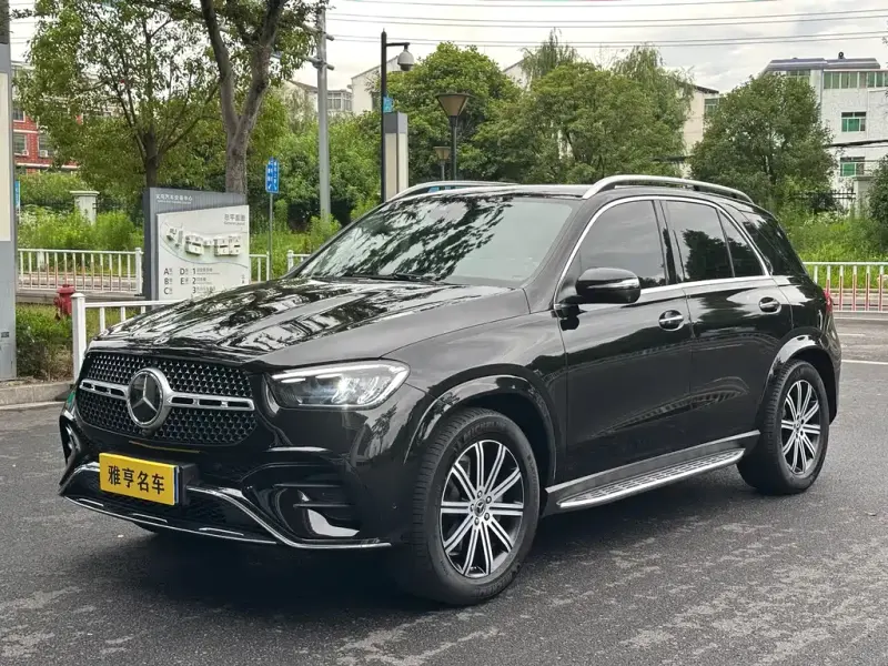 Mercedes-Benz GLE( ), 2024
